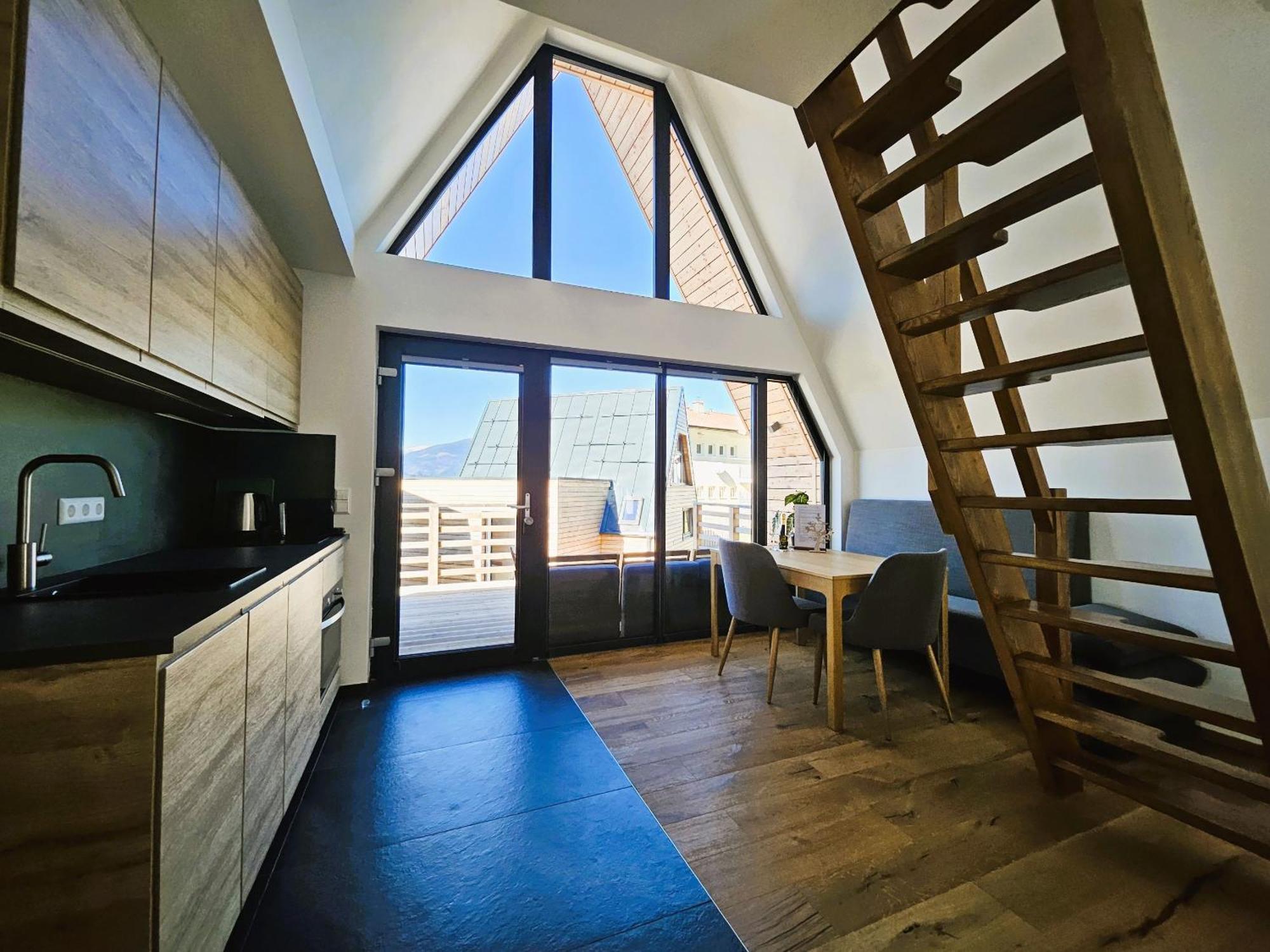Mountains & Lakes - Chaletdorf & Appartements Villach Eksteriør bilde