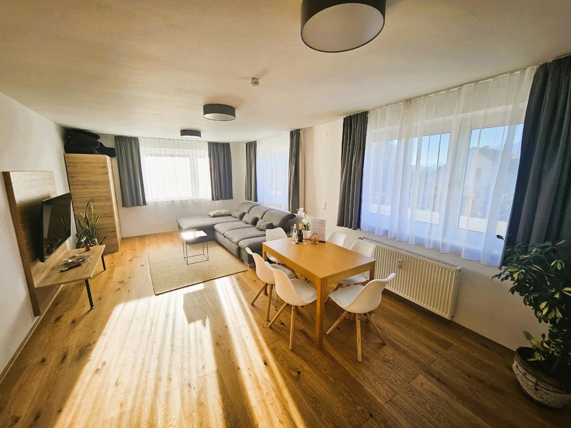 Mountains & Lakes - Chaletdorf & Appartements Villach Eksteriør bilde